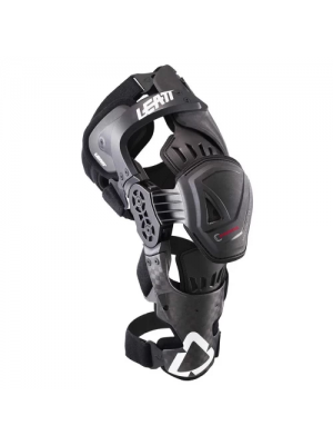 Наколенки LEATT C-FRAME PRO CARBON BLK/RED